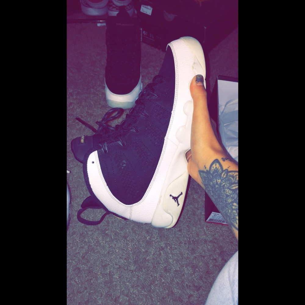 Jordan 9s